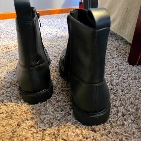 Arkbird Chelsea Oxford Dress Ankle Boot for Men Size 11.5 Color: Black - Picture 13 of 16